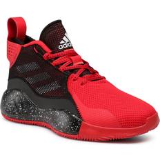 Adidas D Rose 773 2020 Scarlet - Red Men's