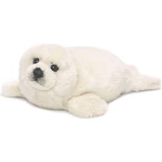 Mjukisdjur säl leksaker WWF Seal 38cm