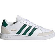 Adidas Grand Court SE White Collegiate Green - Men's