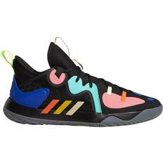 Adidas Harden Stepback 2 - Core Black/Yellow/Acid Mint