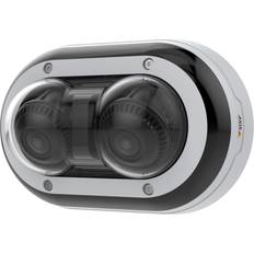 Axis P3715-PLVE 2x 2MP IR Dual Sensor IP Panorama Dome