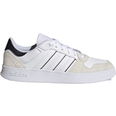 Adidas Breaknet Plus - Cloud White/Cloud White/Core Black