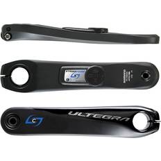 Effektmätare Cykeldatorer & Cykelsensorer Stages Power Meter L Shimano Ultegra R8000