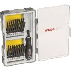 Bosch Skruvmejslar Bosch 2 607 017 320 Bit Screwdriver 37 Piece Bitsskruvmejsel