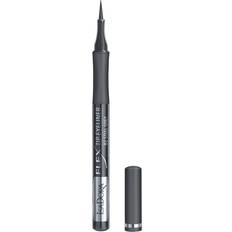 Grå Eyelinere Isadora Flex Tip Eyeliner #82 Steel Grey