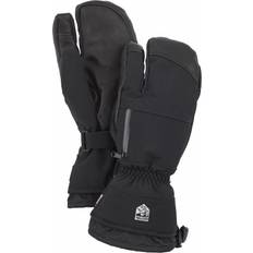 Polyester Mittens Hestra Czone Pointer 3-Finger - Black