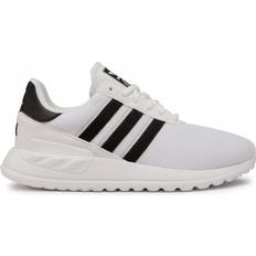 adidas Junior La Trainer Lite - Cloud White/Core Black/Cloud White