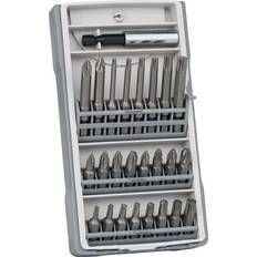 2 607 017 037 Bit Screwdriver 25Piece