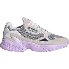 adidas Falcon W - Light Grey/Violet/Crystal White