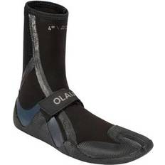 Olaian Chaussons surf Bottillons 900 Néoprène mm noir gris