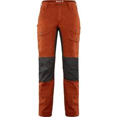 Fjällräven Vidda Pro Ventilated Trousers W Reg - Autumn Leaf/Stone Grey