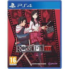 PlayStation 4-Spiele Root Film (PS4)