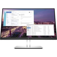 HP Monitor 23' LCD IPS E23 G4 1920x1080 Full HD Tempo di Risposta 5ms