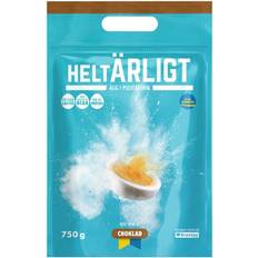 HeltÄrligt Vitaminer & Kosttillskott HeltÄrligt Äggpulver Chocolate 750g