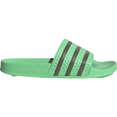 Adidas Textile Slippers & Sandals adidas Adilette - Glory Mint/Legacy Green/Glory Mint