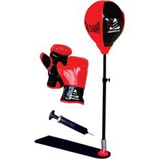 SportMe Boxing Punch Stand Set