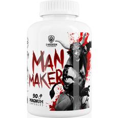 Billiga Muskelökare Swedish Supplements Man Maker 90 st