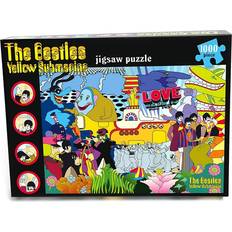 Paul Lamond Games The Beatles Yellow Submarine 1000 Bitar