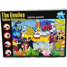 Paul Lamond Games The Beatles Yellow Submarine 1000 Pieces