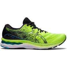 Asics Gel-Nimbus 23 M - Hazard Green/Black