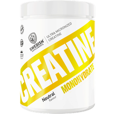 Naturell Maghälsa Swedish Supplements Creatine Monohydrate 500g