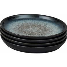 Denby Halo Flat tallerken 26cm 4st 26cm