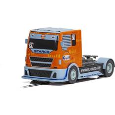 Scalextric Model Kit Scalextric Gulf Racing Truck