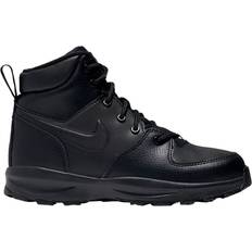 Boots Nike Manoa Leather PS - Black/Black/Black