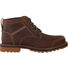 Nubuck Chaussures Chukka Timberland Chukka Mi-haute À Lacets Homme - Marron