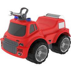 Pompier Jouets à Chevaucher Big Power Worker Maxi Firetruck 800055815