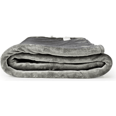 Nedis Sähköinen Peitto Alushuopa 2 Henkilöä 160 x 140 cm 9 Lämpöasetusta Pestävä Ylikuumenemissuoja Digitaalinen ohjaus