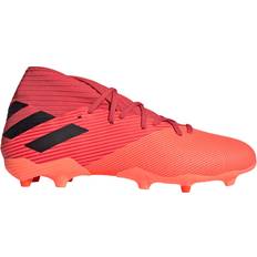 adidas Nemeziz 19.3 FG M - Signal Coral/Core Black/Glory Red