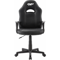 Junior Sergeant Gaming Chair - Black