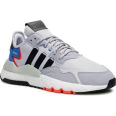 Adidas Nite Jogger - Dash Grey/Core Black/Halo Silver