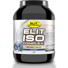 Blåbär Proteinpulver Elit Nutrition ISO Complex Blueberry 2kg