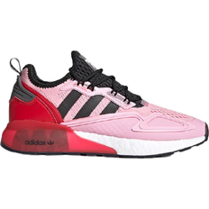 adidas Ninja ZX 2K Boost - True Pink/Core Black/Scarlet