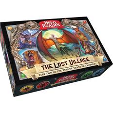 Hero Realms The Lost Village Campaign Deck