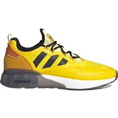 Adidas Ninja x ZX 2K Boost 'Time In - Yellow Legacy Gold' - Men's