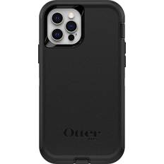 Apple iPhone 12 Handyhüllen OtterBox Defender Series Case for iPhone 12/12 Pro