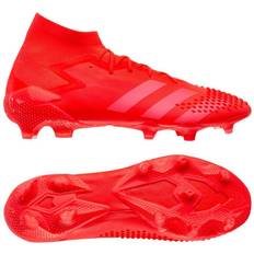 Predator mutator 20.1 adidas Predator Mutator 20.1 Firm Ground Boots - Pop/Pop/Cloud White