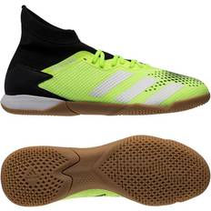 Femme - Vert Chaussures de football Adidas Predator Mutator 20.3 - Signal Green/Core Black/Cloud White