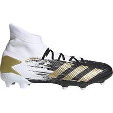 Adidas Predator Mutator 20.3 Firm - Cloud White/Gold Metallic/Core Black