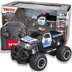 Taiyo Radiostyrda bilar Taiyo MIni Truck RTR T535