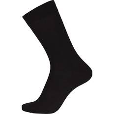 Ull Sokker Egtved Wool Socks - Black