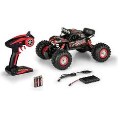 Carson Crawler Modellsport The Beast Brushed 1:12 Automodello Elettrica 4WD 100% RtR 2,4 GHz