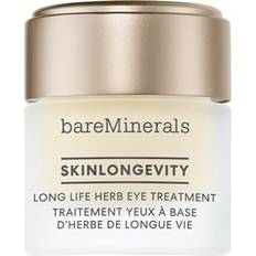 Antioxidantien Augencremes BareMinerals SkinLongevity Long Life Herb Eye Treatment 15g