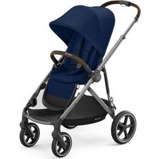 Cybex Gazelle S Ocean Blue Silver Frame