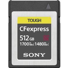 Sony Tough CFexpress Type B 512GB