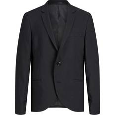 Blazers Jack & Jones Boy's Solaris Blazer - Black/Black (12182245)