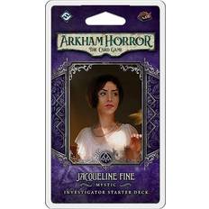 Jeux de Société Fantasy Flight Games Arkham Horror: Jacqueline Fine Investigator Starter Deck